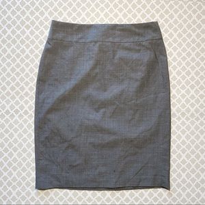 NWT Banana Republic Wool skirt